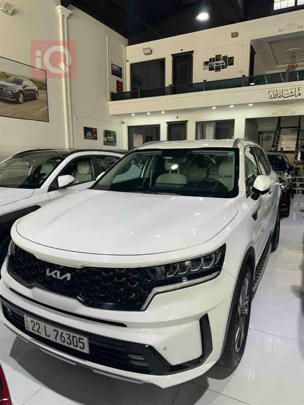 Kia for sale in Iraq